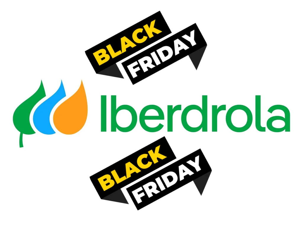 Iberdrola Black friday 2024