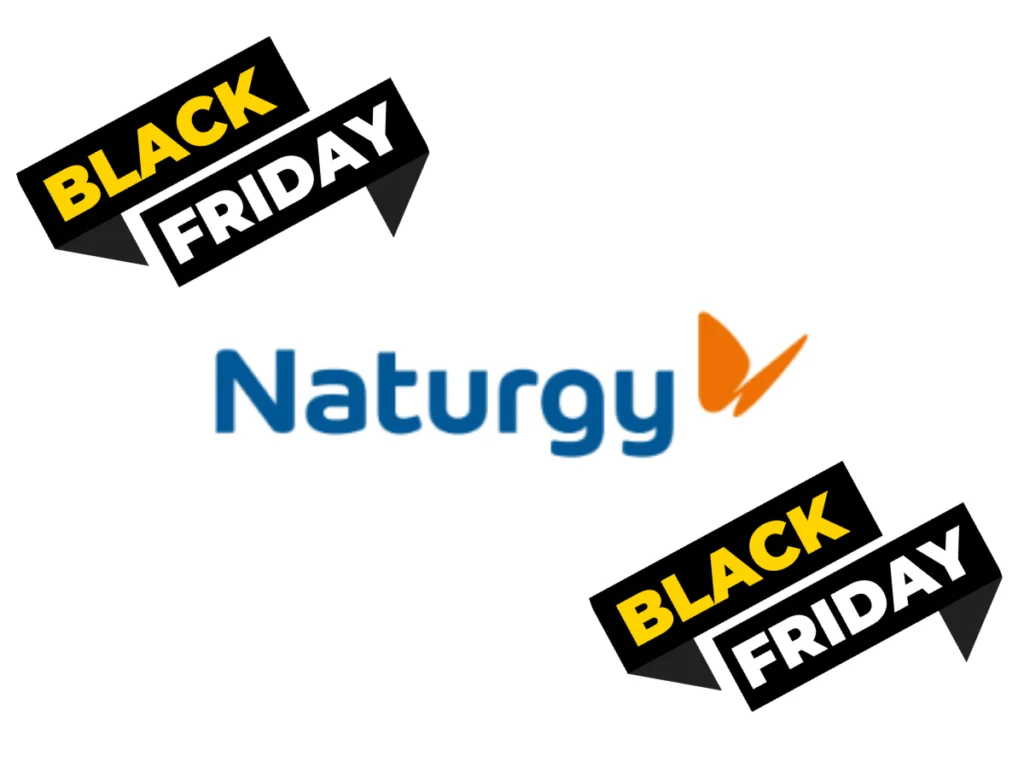 Naturgy Black Friday 2024 ofertas precio