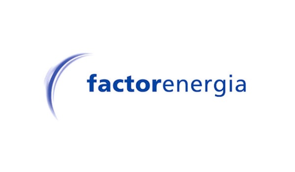 Factor energia logo tarifas de luz y gas en españa