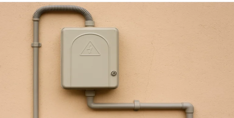 Acometida eléctrica