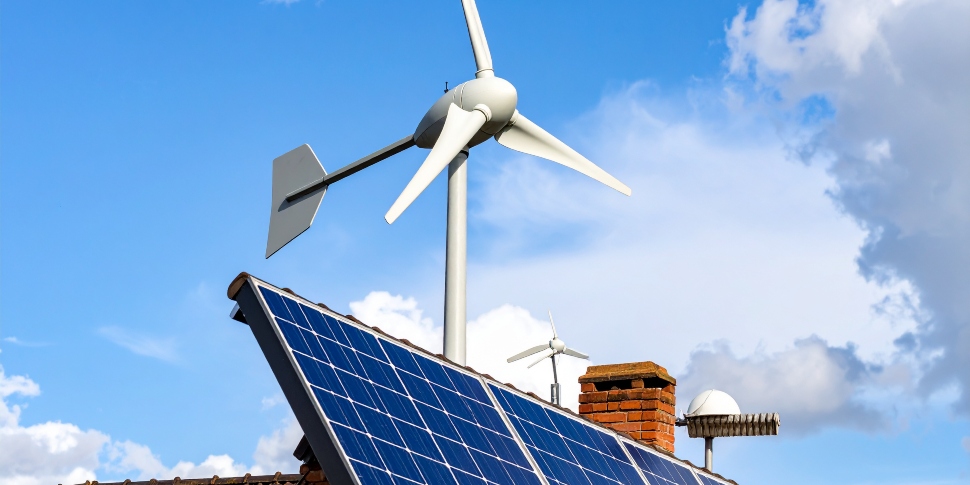 mejorar autosuficiencia energética con mini eólica