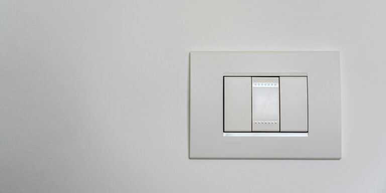 interruptor de la luz