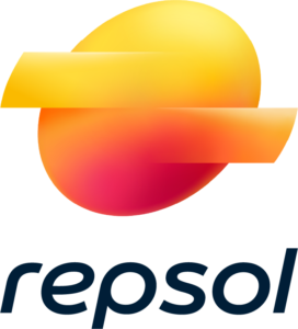 Repsol Logotipo Lockup Color Secundario Positivo RGB L