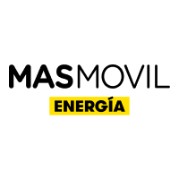 logotipo MASMovil energía