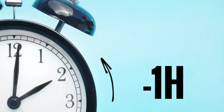 cambio horario 2025