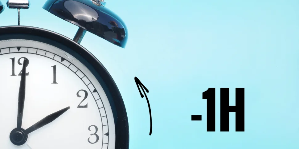 cambio horario 2025