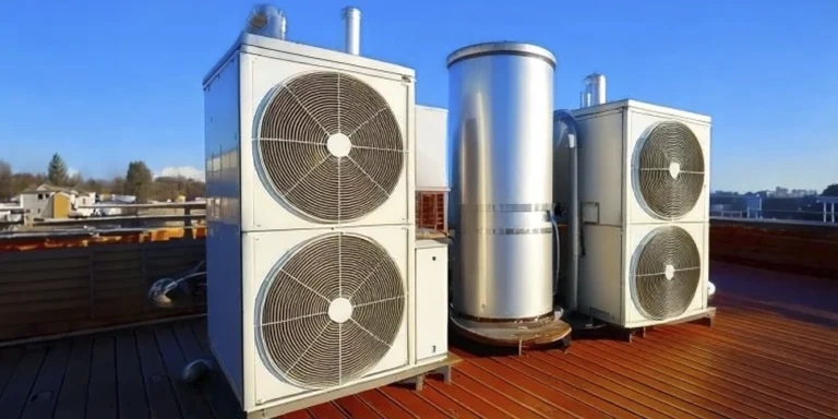 aerotermia comunitaria