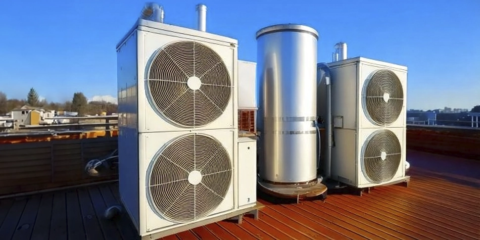 aerotermia comunitaria