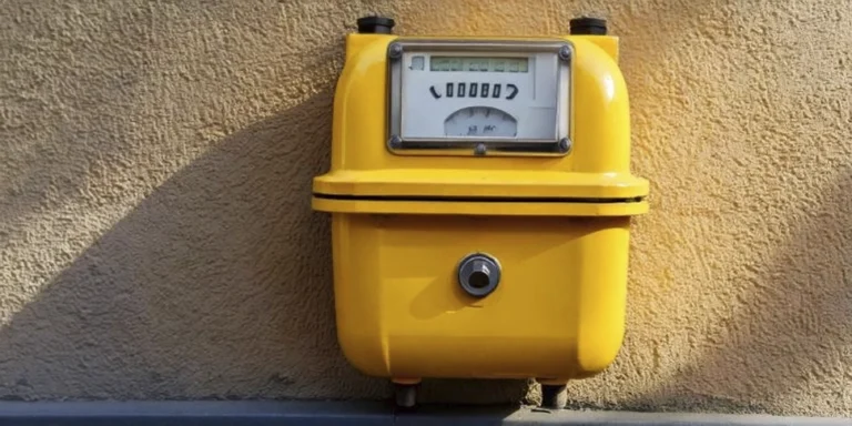 manipular el contador del gas