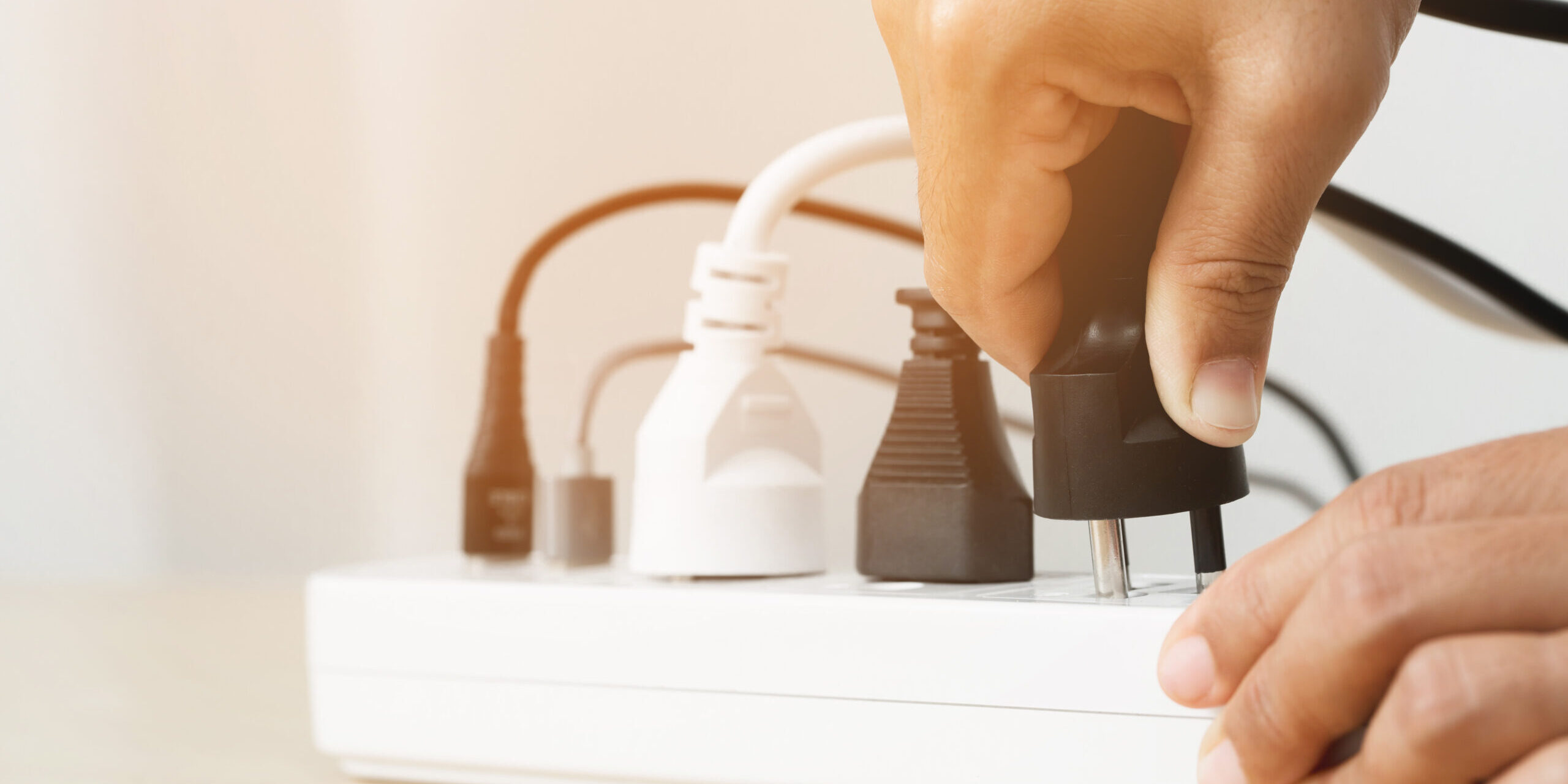 subir la potencia eléctrica