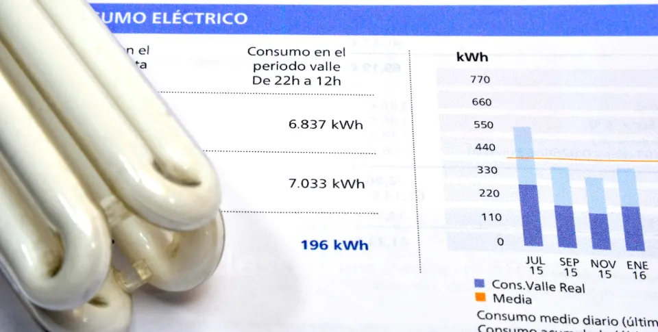 subida de la luz 2026