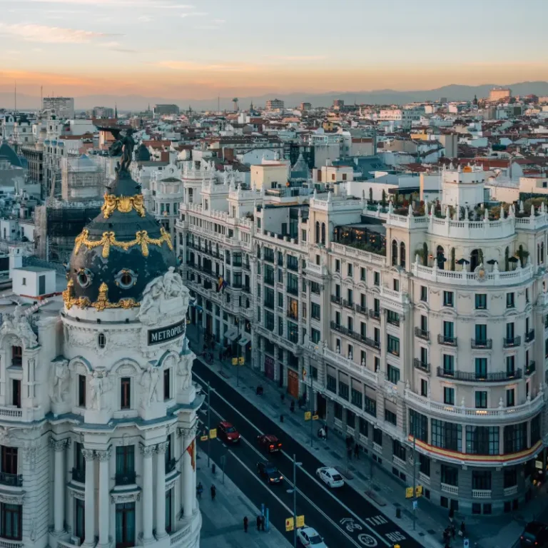Precio luz hoy madrid