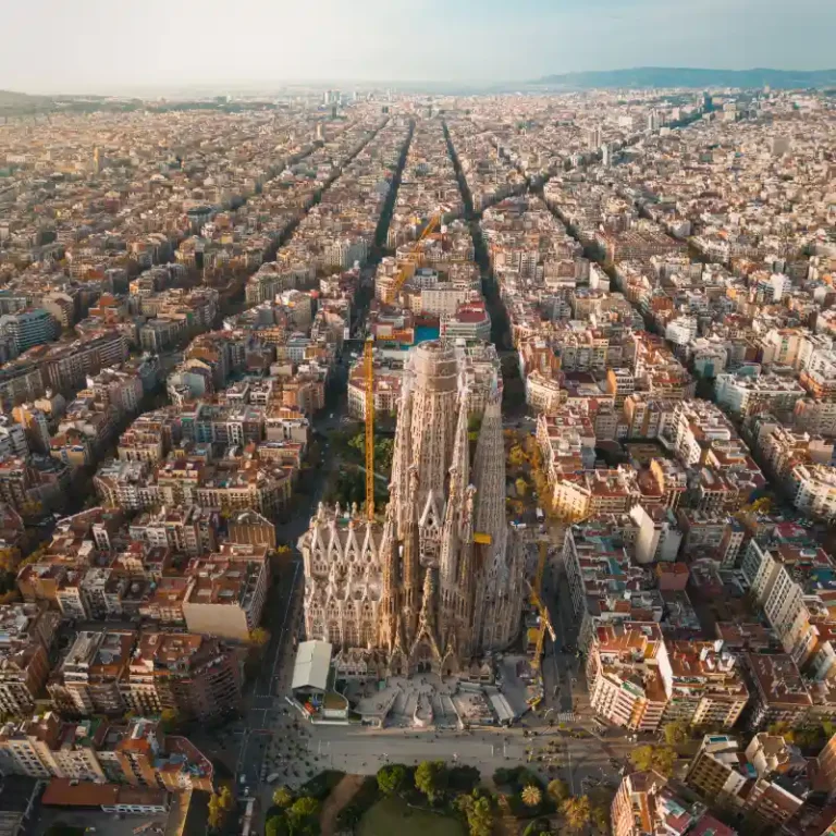 Precio luz hoy Barcelona