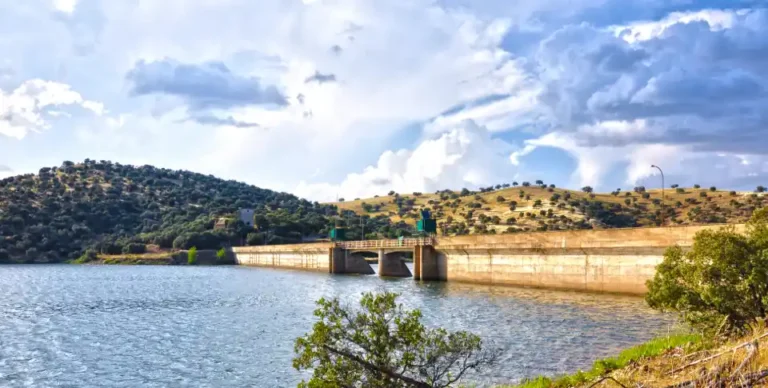reservas hídricas en España