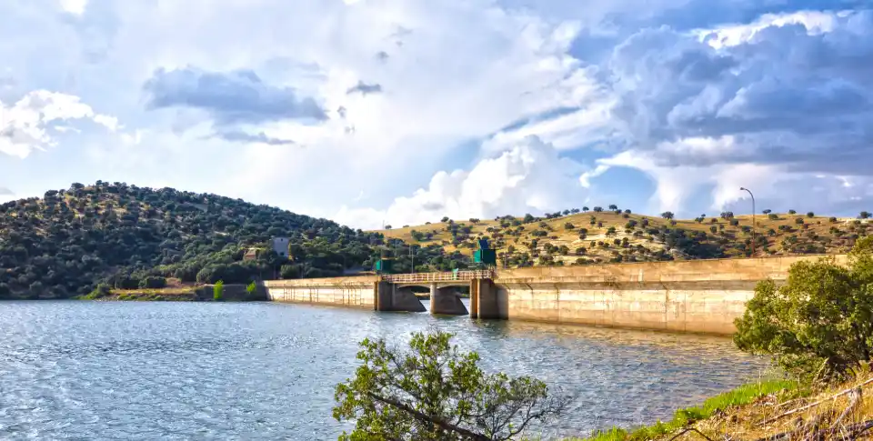 reservas hídricas en España