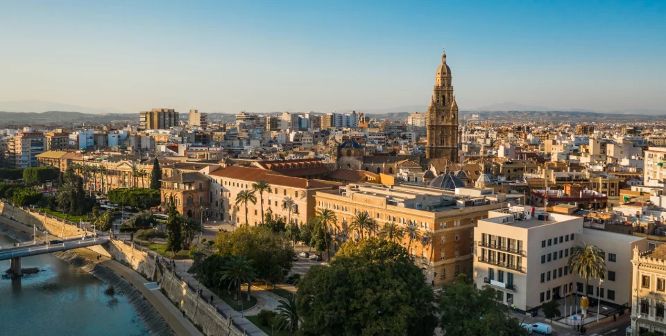 Precio luz hoy Murcia