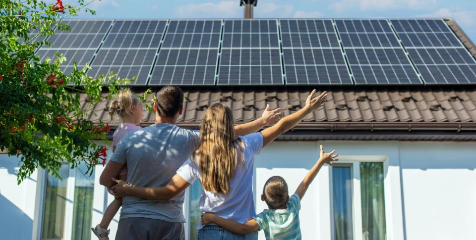 Placas solares para casa